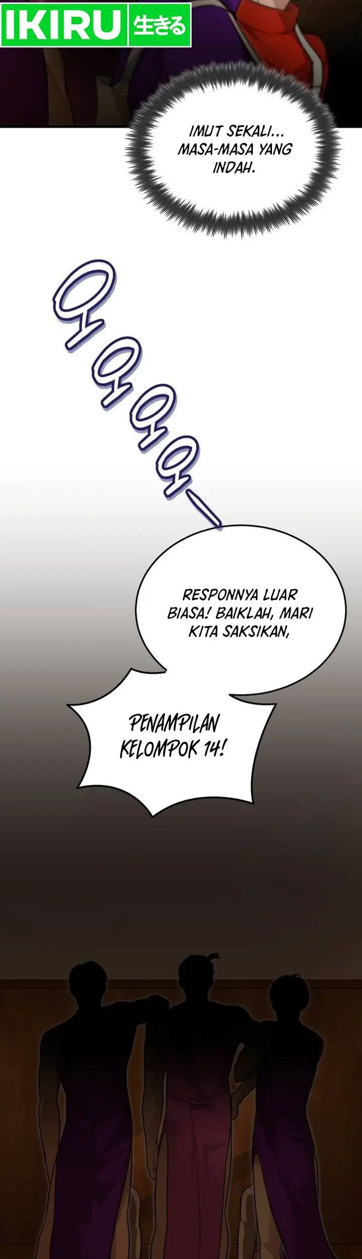 The Regressed Doctor Just Wanted to Live Quietly Chapter 7 Gambar 52
