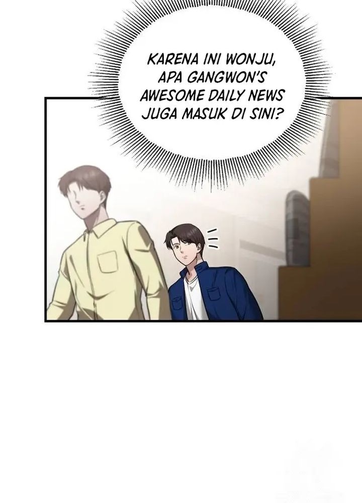 The Regressed Doctor Just Wanted to Live Quietly Chapter 7 Gambar 3