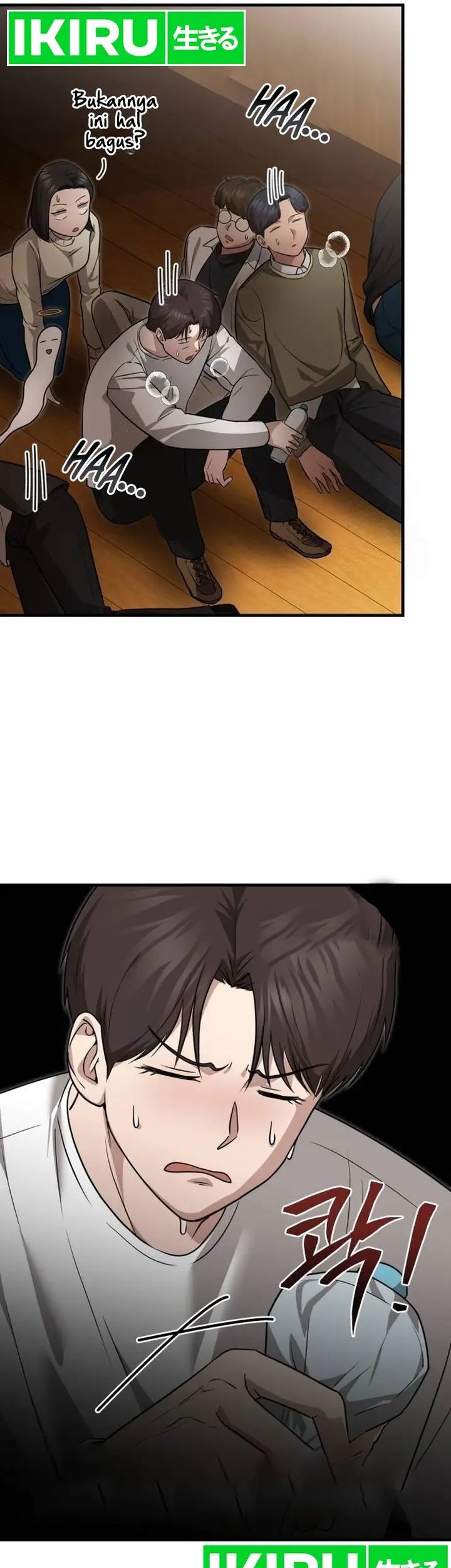 The Regressed Doctor Just Wanted to Live Quietly Chapter 7 Gambar 61