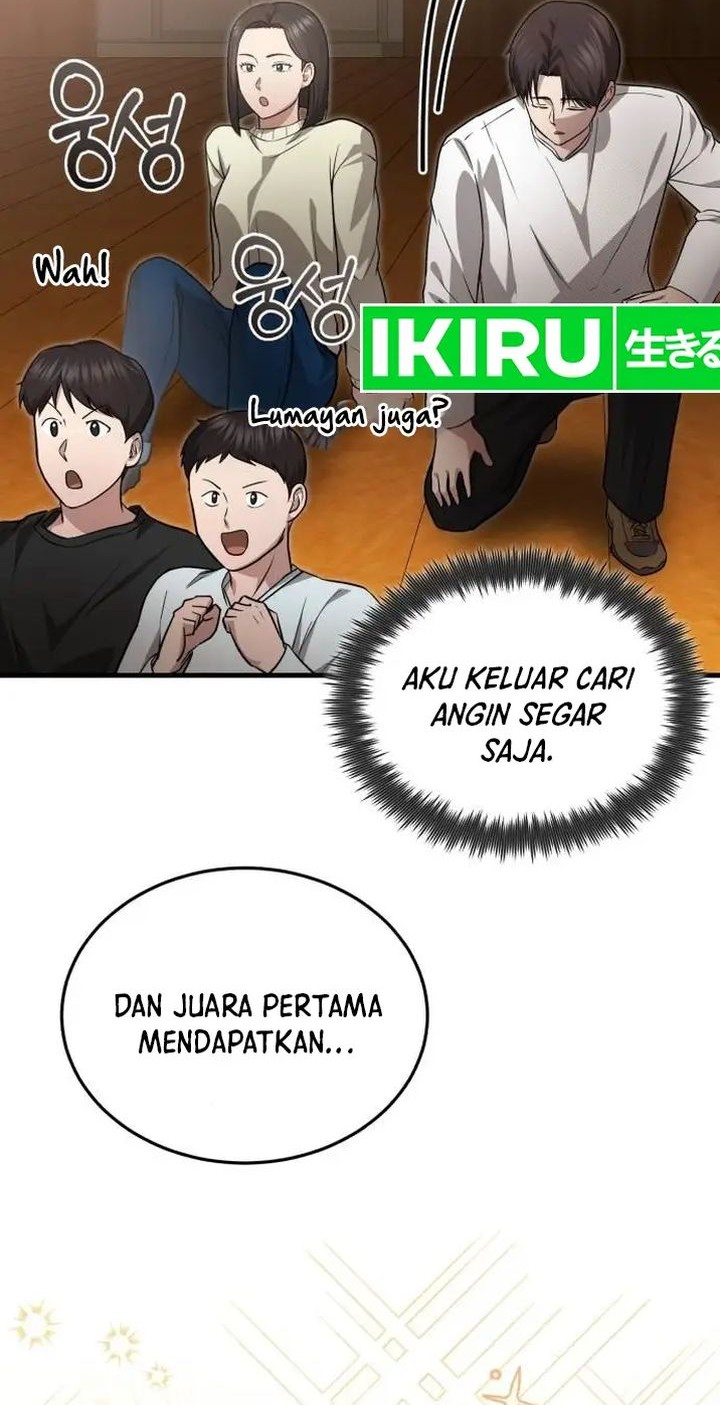 The Regressed Doctor Just Wanted to Live Quietly Chapter 7 Gambar 64