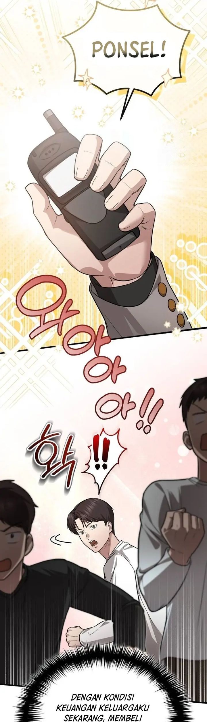 The Regressed Doctor Just Wanted to Live Quietly Chapter 7 Gambar 65