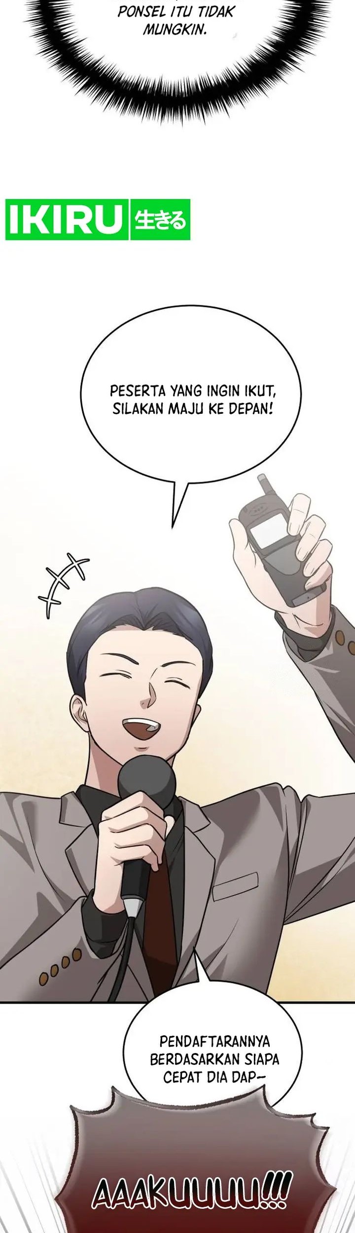 The Regressed Doctor Just Wanted to Live Quietly Chapter 7 Gambar 66
