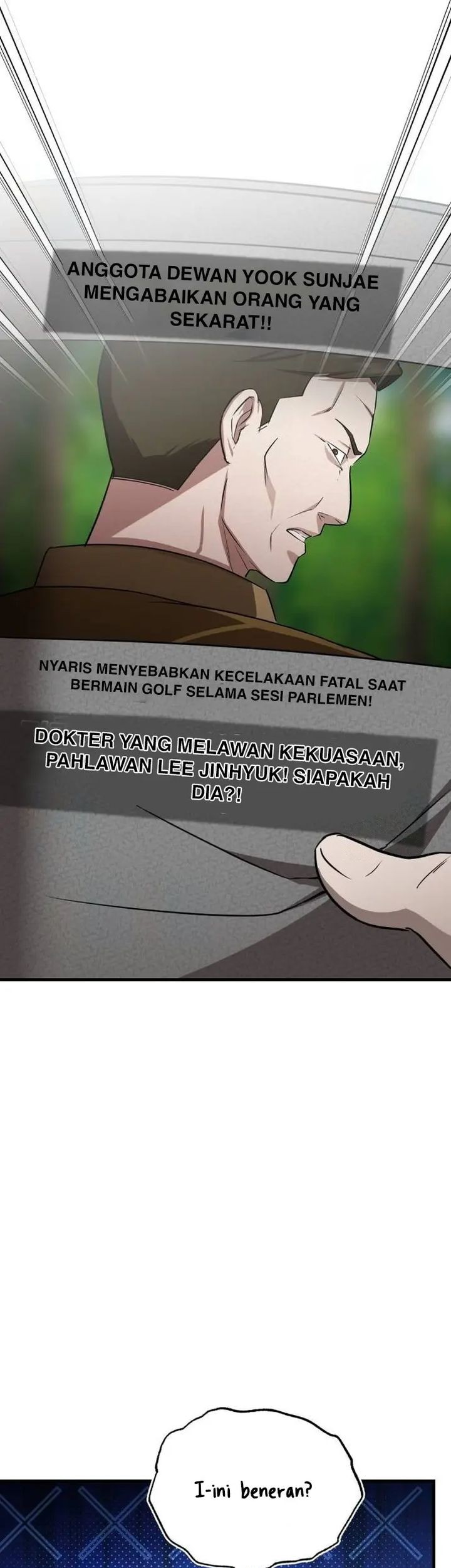 The Regressed Doctor Just Wanted to Live Quietly Chapter 7 Gambar 7