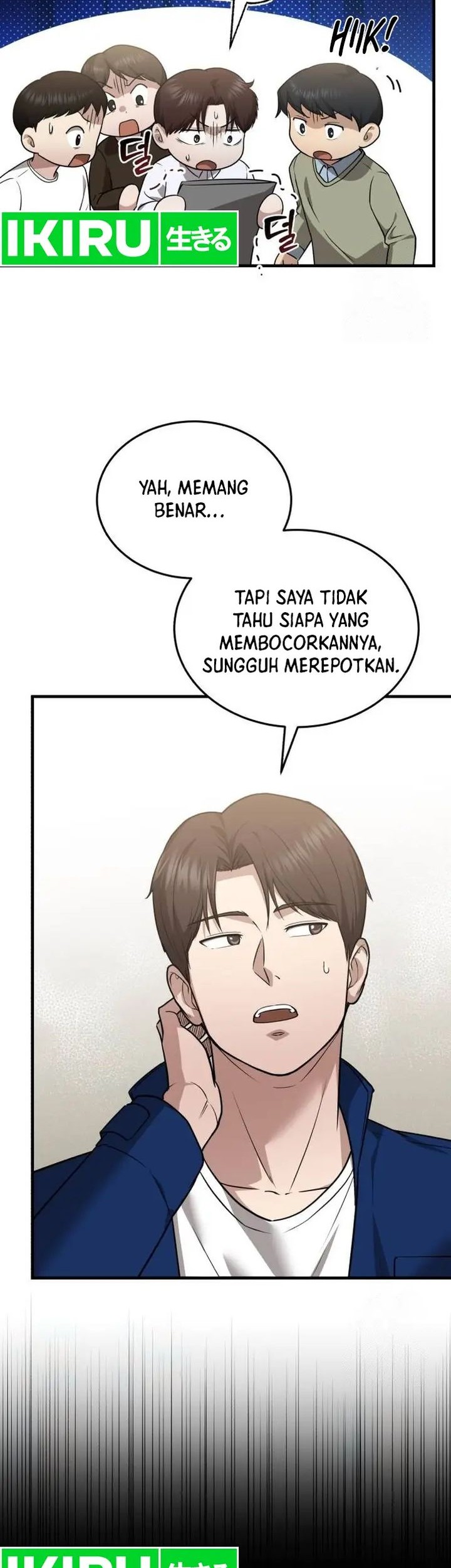The Regressed Doctor Just Wanted to Live Quietly Chapter 7 Gambar 8