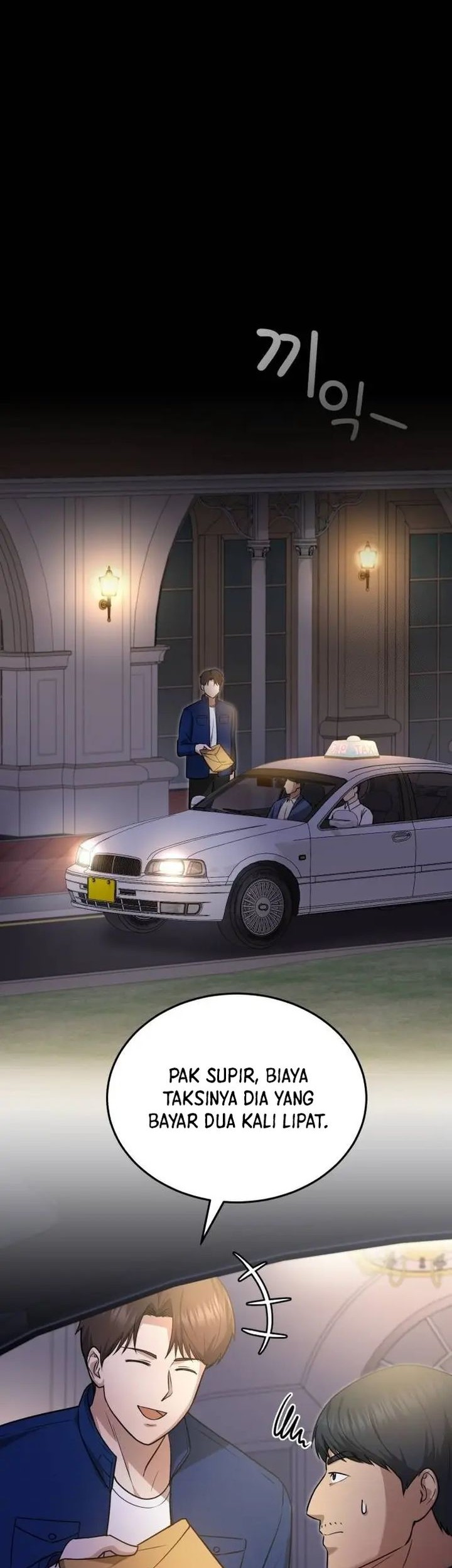 The Regressed Doctor Just Wanted to Live Quietly Chapter 7 Gambar 14
