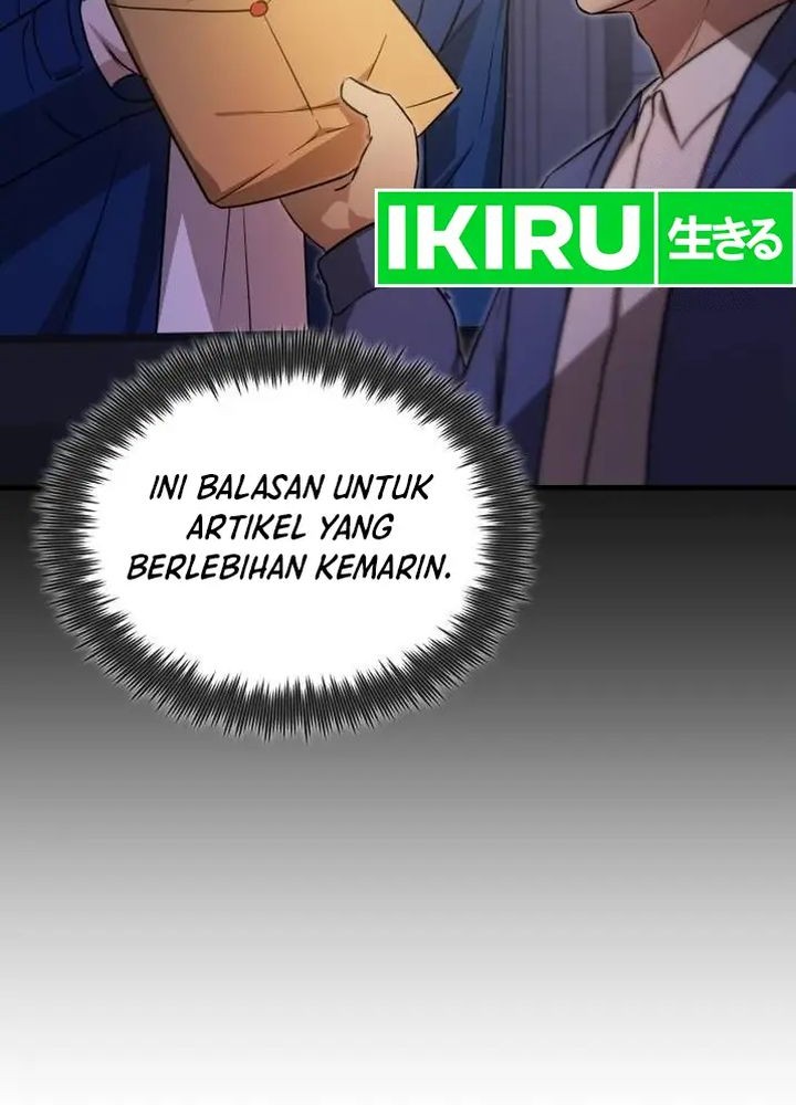 The Regressed Doctor Just Wanted to Live Quietly Chapter 7 Gambar 15