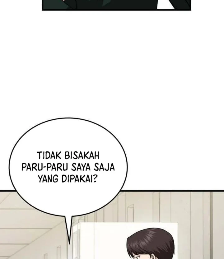 The Regressed Doctor Just Wanted to Live Quietly Chapter 73 Gambar 20