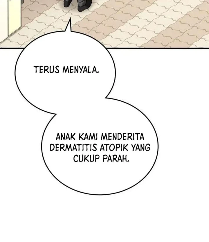 The Regressed Doctor Just Wanted to Live Quietly Chapter 73 Gambar 24