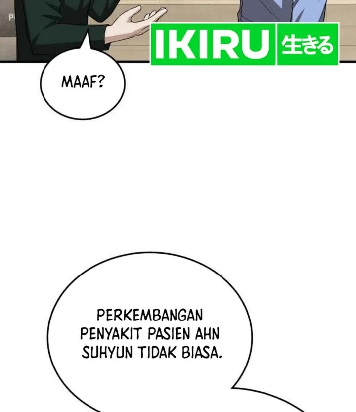 The Regressed Doctor Just Wanted to Live Quietly Chapter 73 Gambar 26