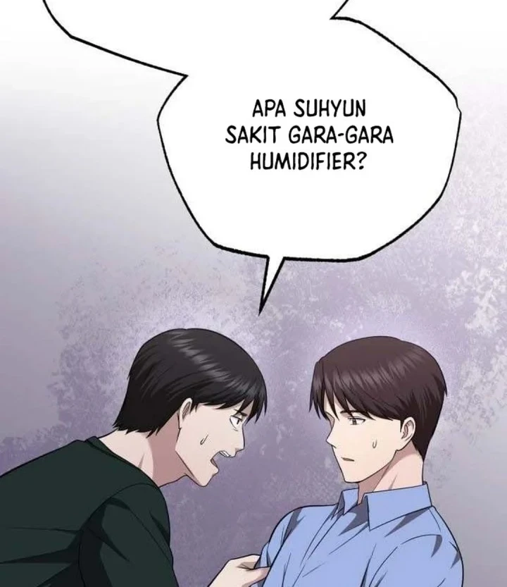 The Regressed Doctor Just Wanted to Live Quietly Chapter 73 Gambar 28