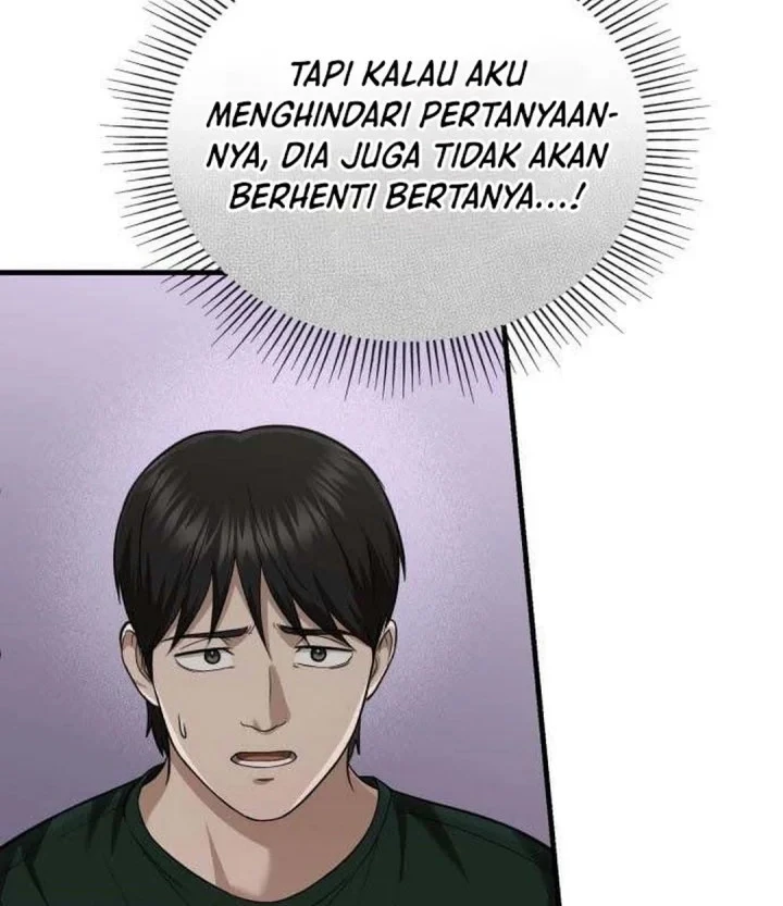 The Regressed Doctor Just Wanted to Live Quietly Chapter 73 Gambar 30