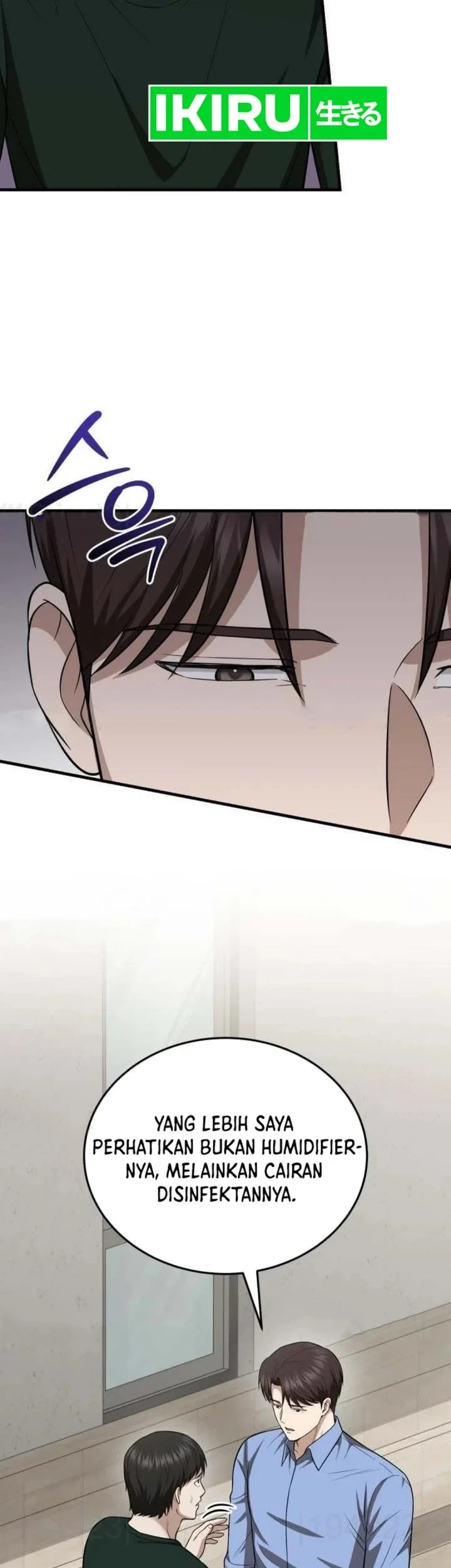 The Regressed Doctor Just Wanted to Live Quietly Chapter 73 Gambar 31