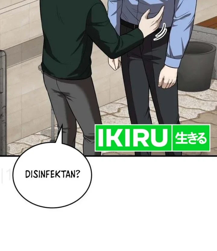 The Regressed Doctor Just Wanted to Live Quietly Chapter 73 Gambar 32