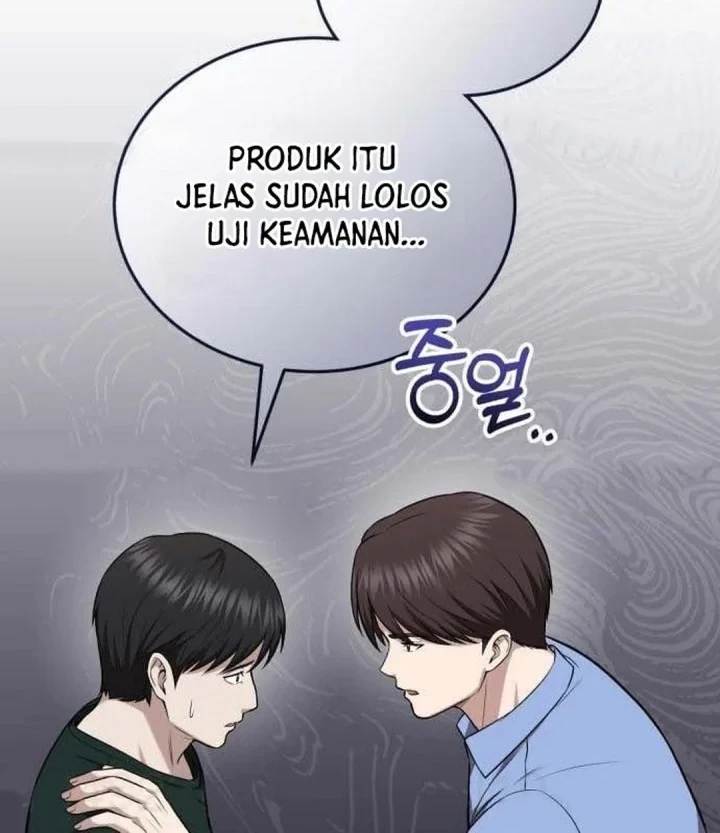 The Regressed Doctor Just Wanted to Live Quietly Chapter 73 Gambar 34