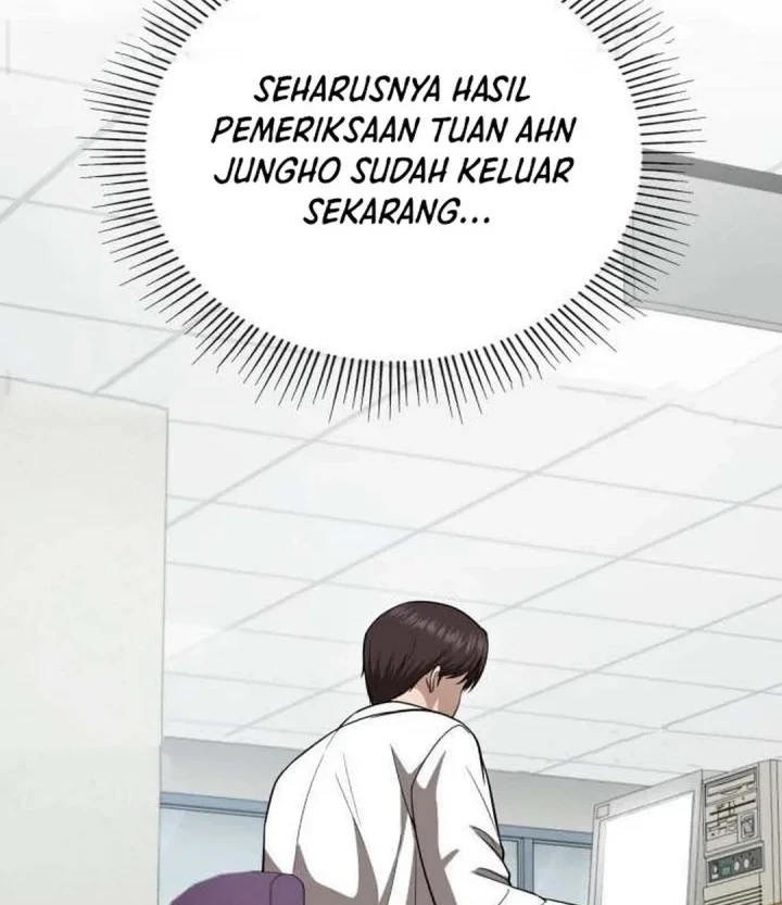The Regressed Doctor Just Wanted to Live Quietly Chapter 73 Gambar 36