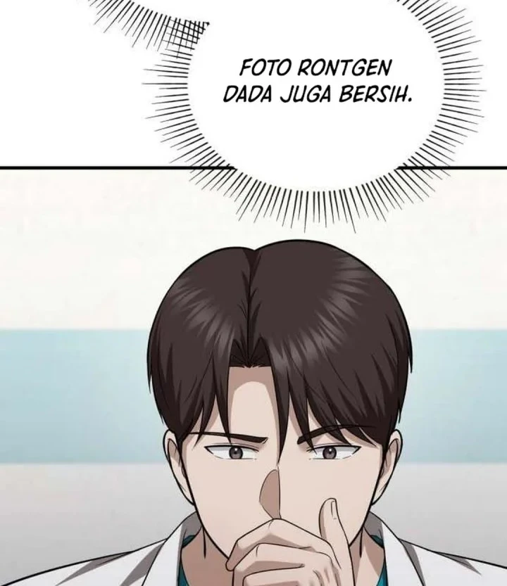 The Regressed Doctor Just Wanted to Live Quietly Chapter 73 Gambar 38