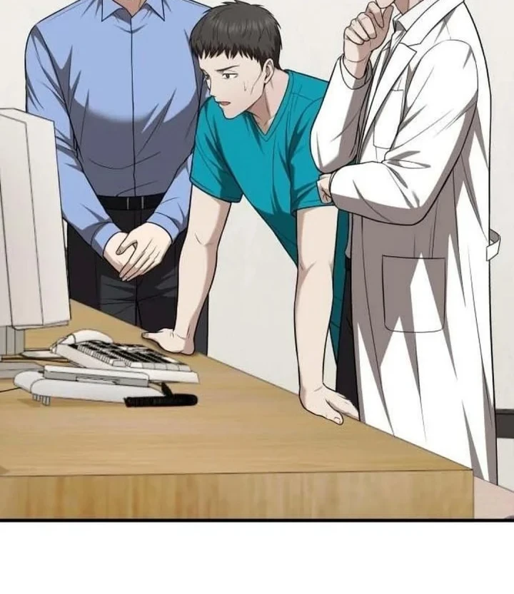 The Regressed Doctor Just Wanted to Live Quietly Chapter 73 Gambar 6