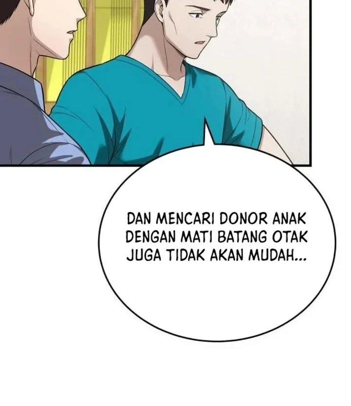 The Regressed Doctor Just Wanted to Live Quietly Chapter 73 Gambar 8
