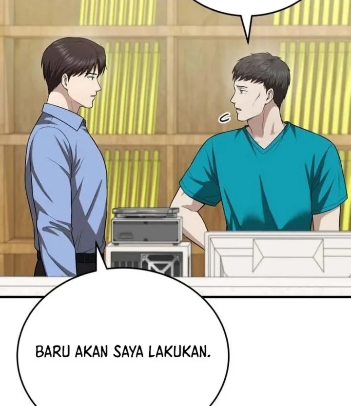 The Regressed Doctor Just Wanted to Live Quietly Chapter 73 halaman 11