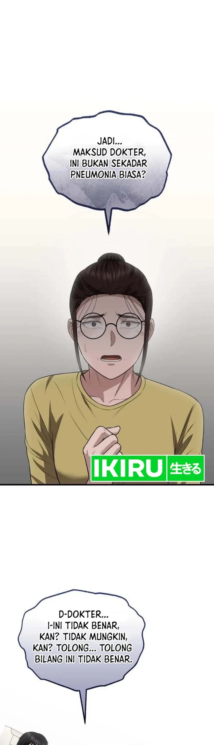 The Regressed Doctor Just Wanted to Live Quietly Chapter 73 Gambar 13