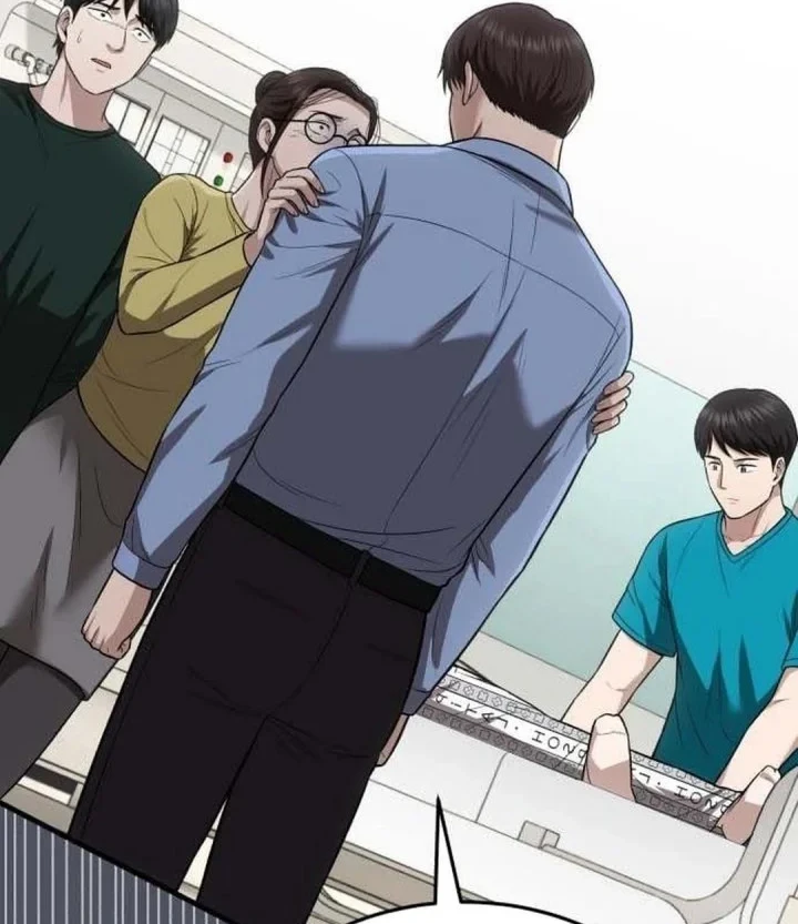 The Regressed Doctor Just Wanted to Live Quietly Chapter 73 Gambar 14