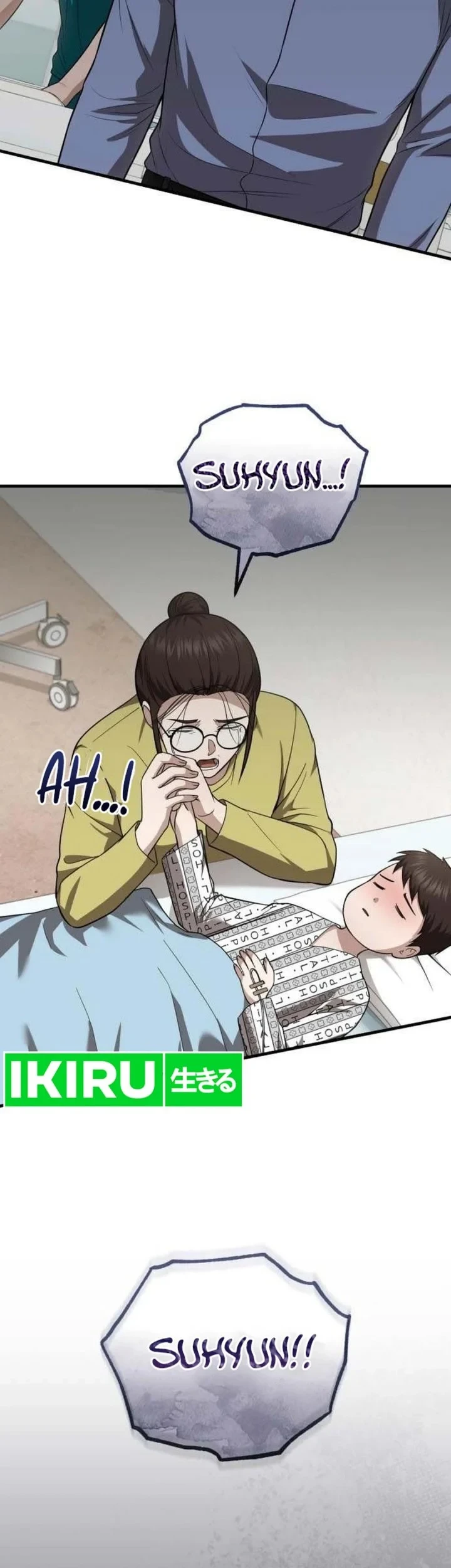 The Regressed Doctor Just Wanted to Live Quietly Chapter 73 Gambar 17