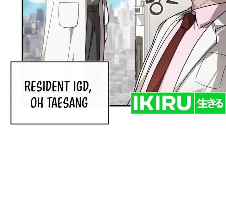 The Regressed Doctor Just Wanted to Live Quietly Chapter 8 Gambar 39