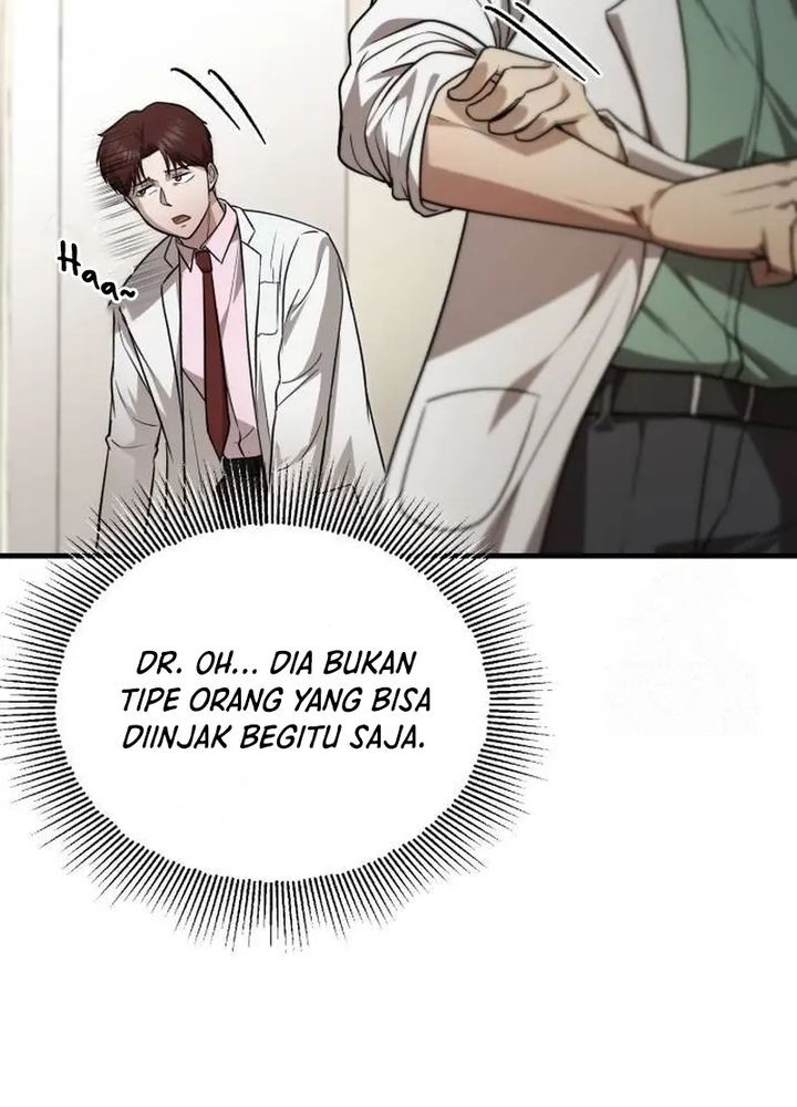 The Regressed Doctor Just Wanted to Live Quietly Chapter 8 Gambar 42