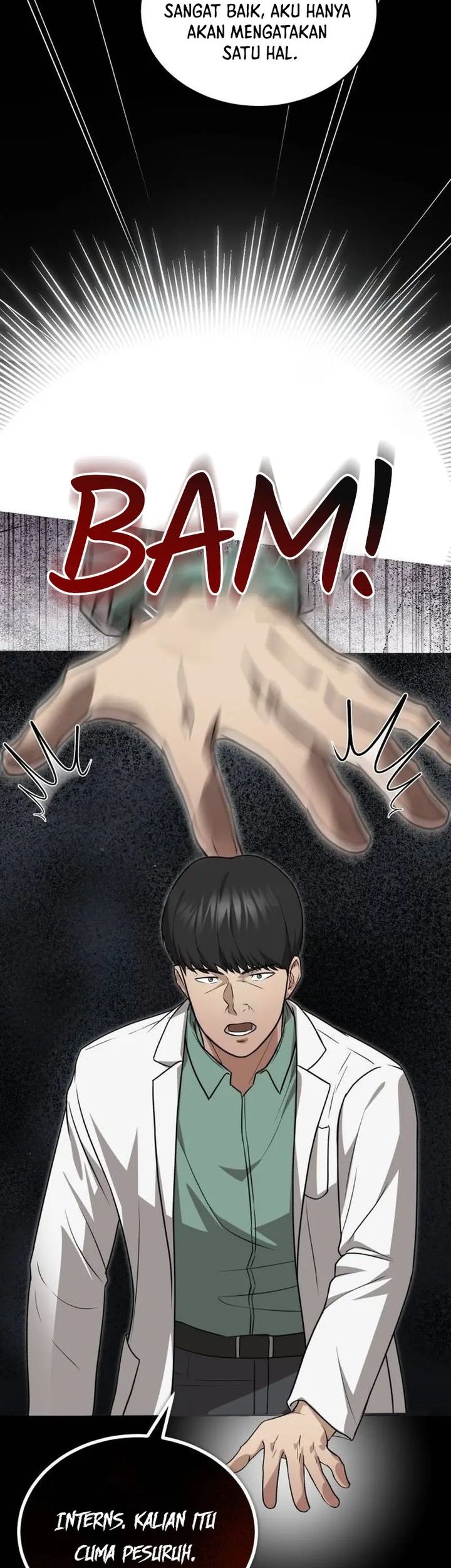The Regressed Doctor Just Wanted to Live Quietly Chapter 8 Gambar 52