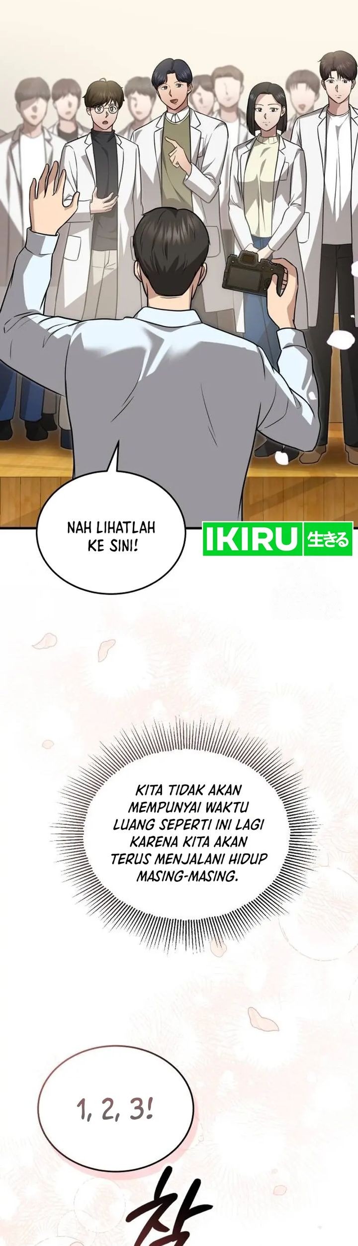 The Regressed Doctor Just Wanted to Live Quietly Chapter 8 Gambar 13