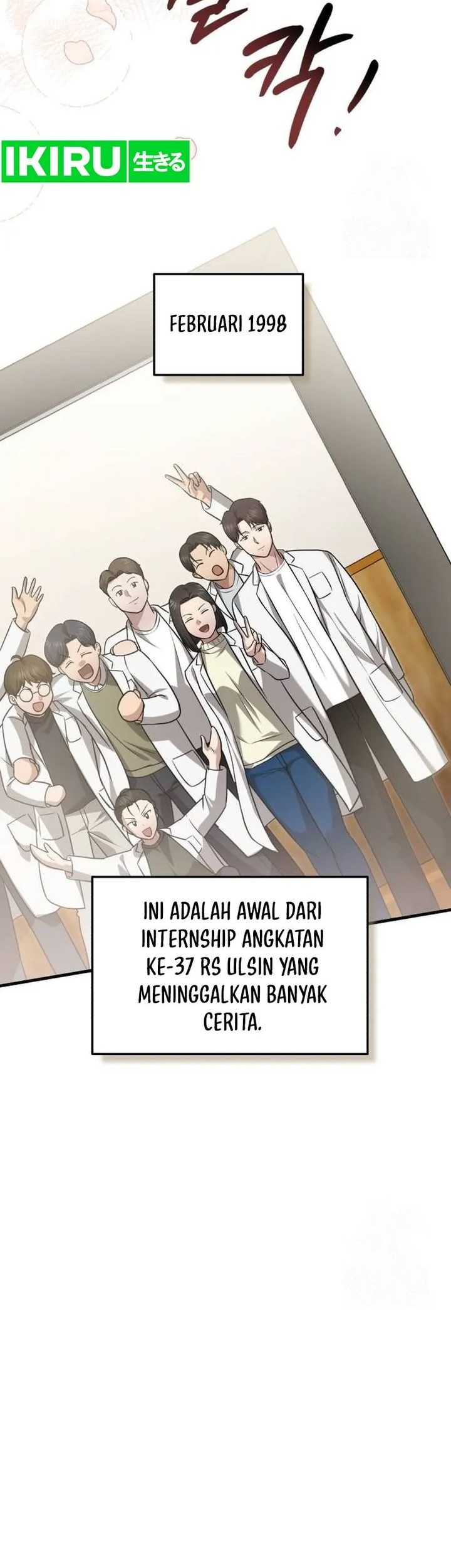 The Regressed Doctor Just Wanted to Live Quietly Chapter 8 Gambar 14