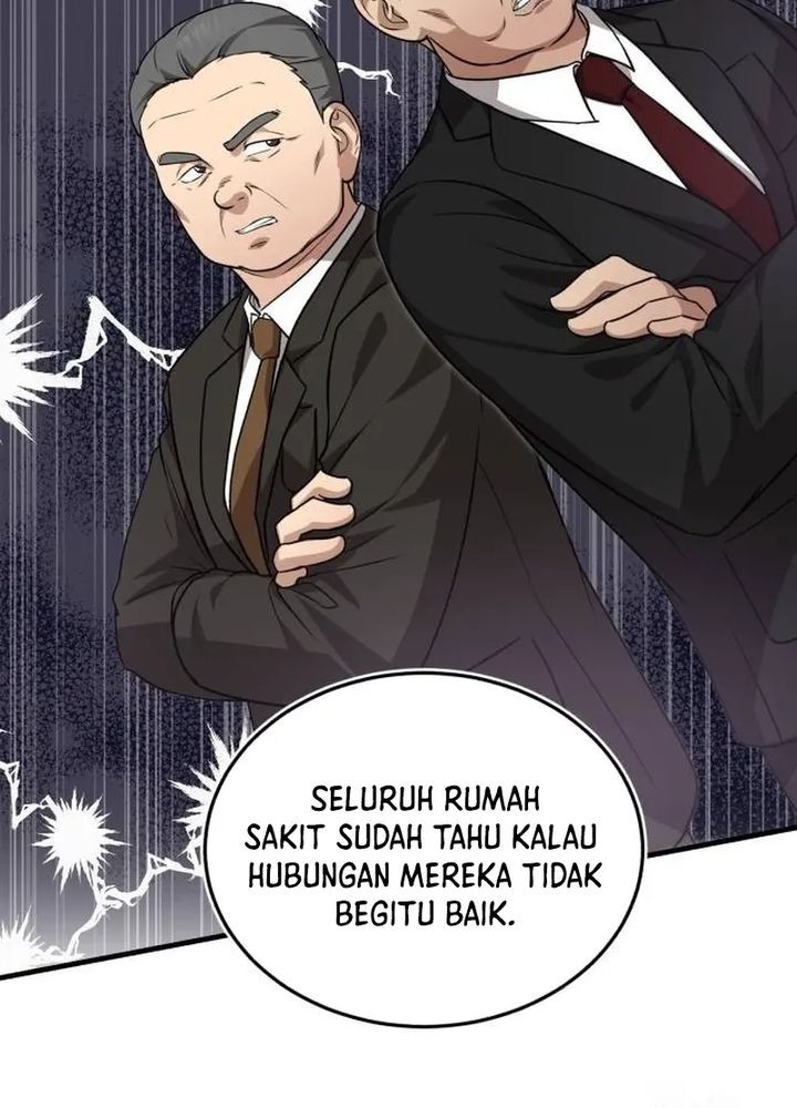 The Regressed Doctor Just Wanted to Live Quietly Chapter 8 Gambar 21