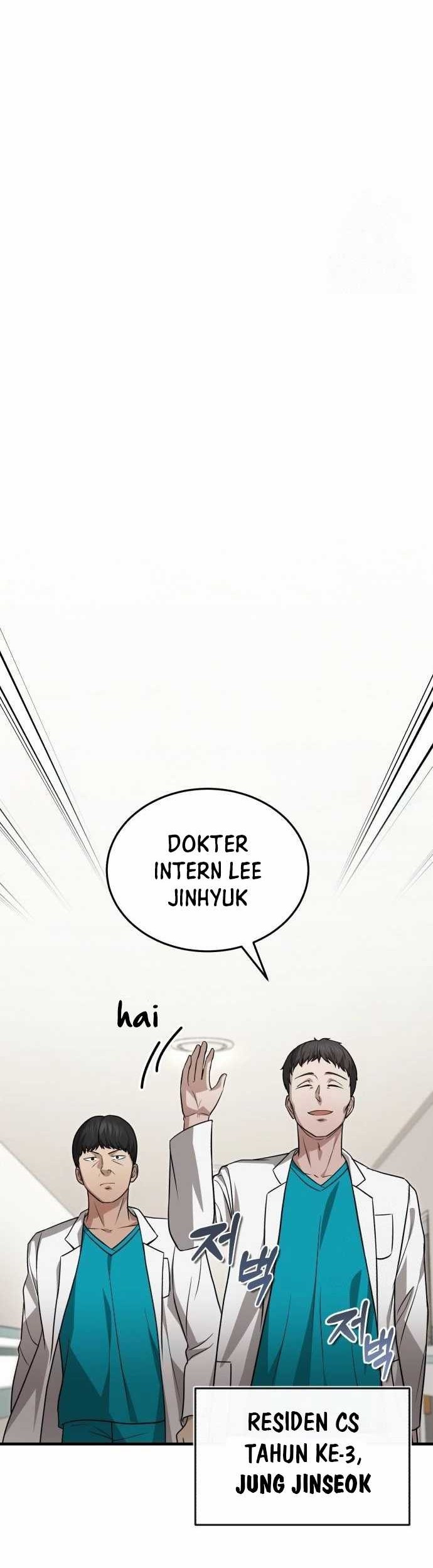 The Regressed Doctor Just Wanted to Live Quietly Chapter 9 Gambar 27