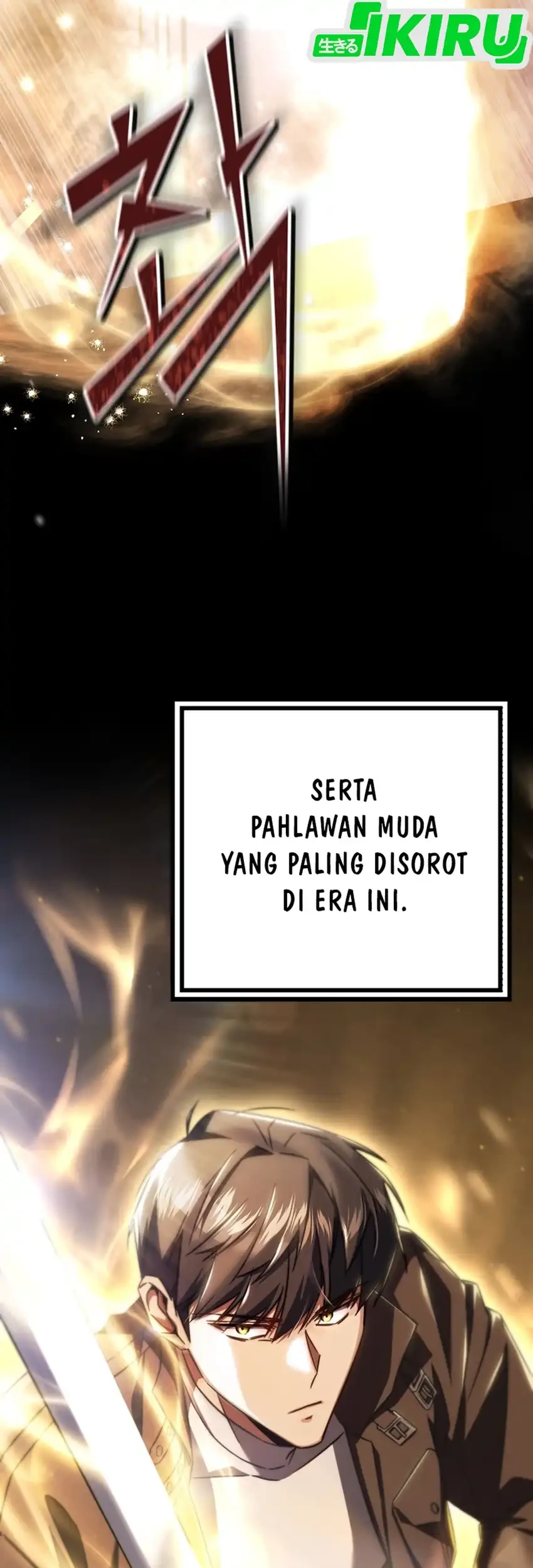 The Regressed Extra Becomes a Genius Chapter 1 Gambar 17