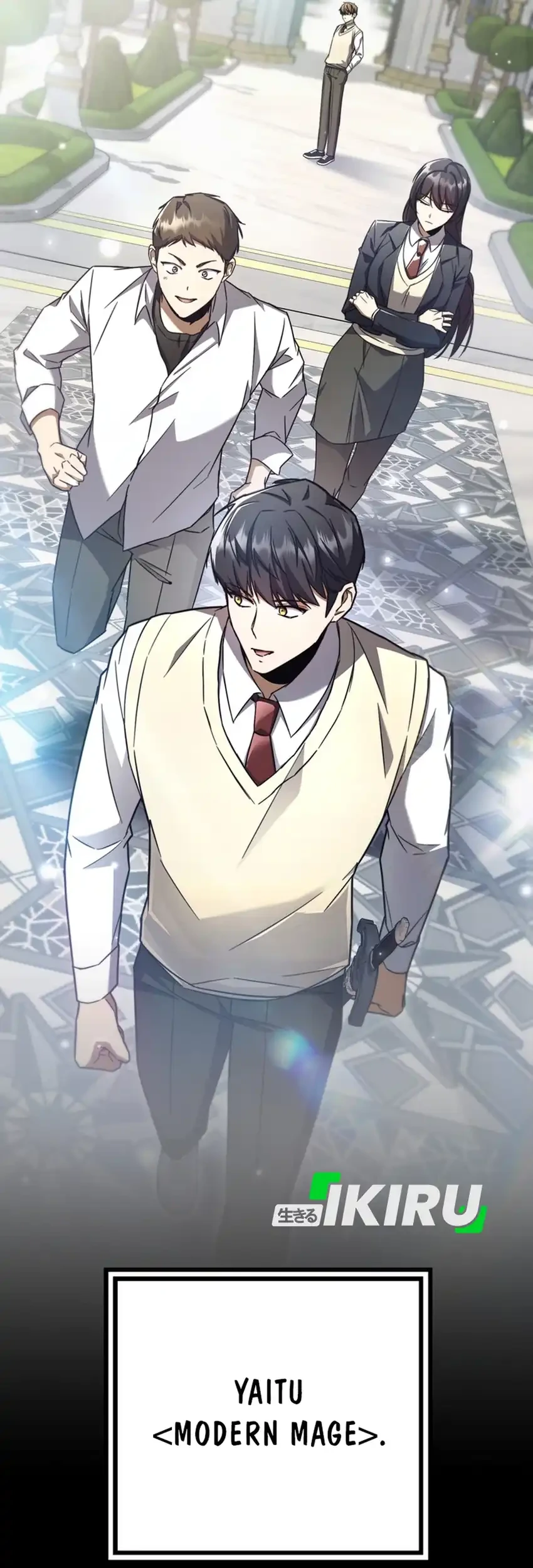 The Regressed Extra Becomes a Genius Chapter 1 Gambar 20