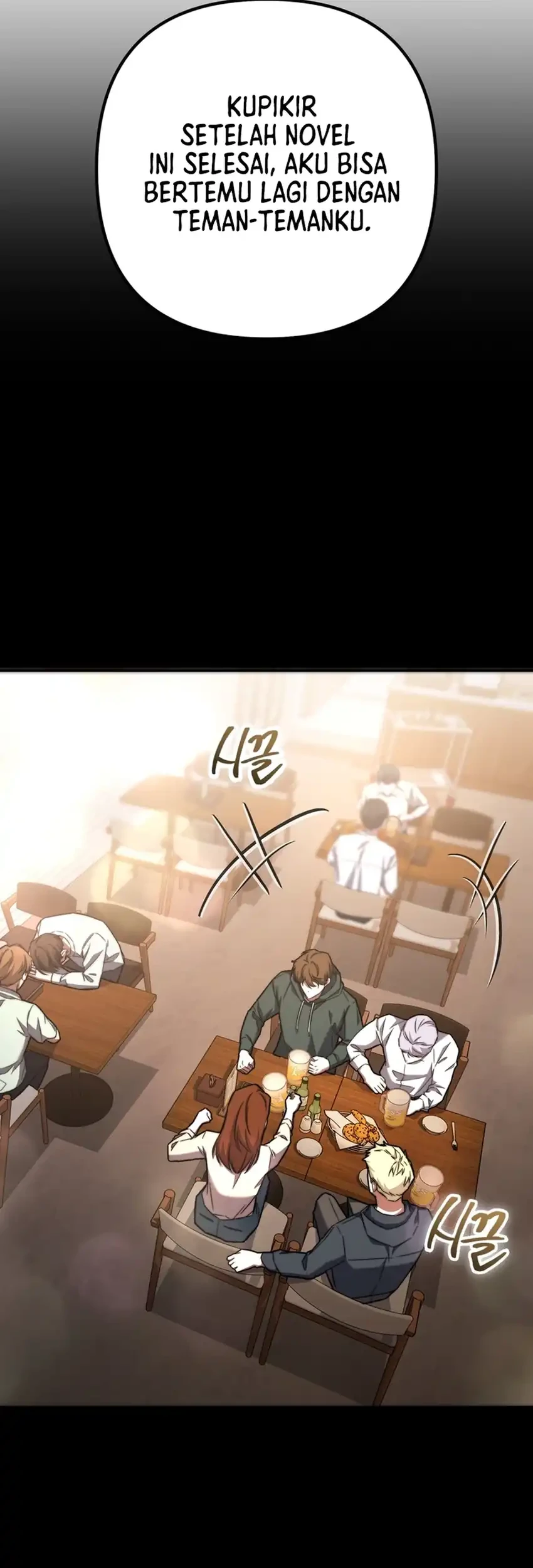 The Regressed Extra Becomes a Genius Chapter 1 Gambar 28