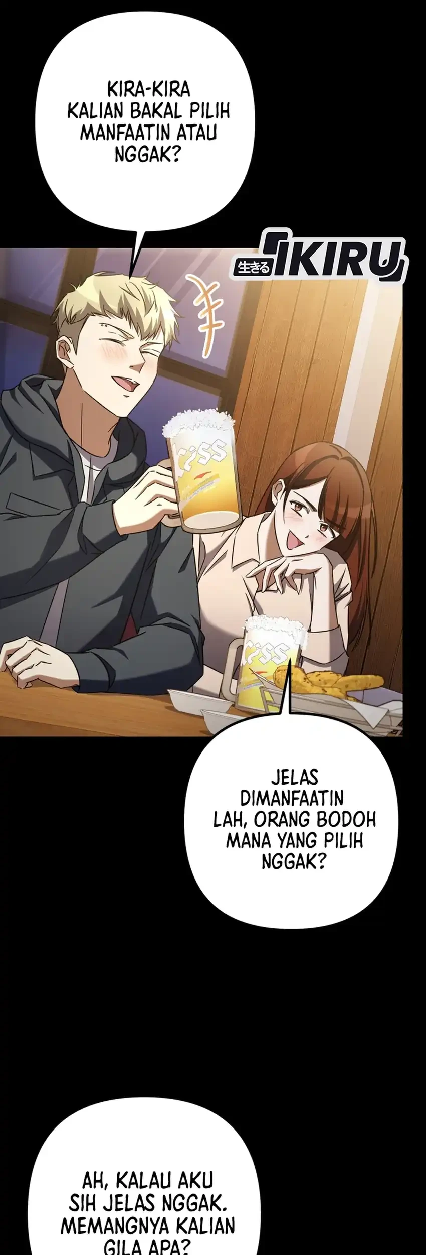 The Regressed Extra Becomes a Genius Chapter 1 Gambar 30