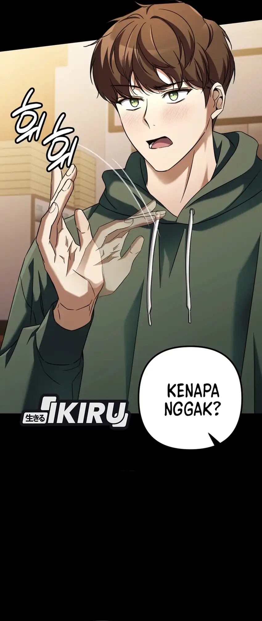 The Regressed Extra Becomes a Genius Chapter 1 Gambar 32