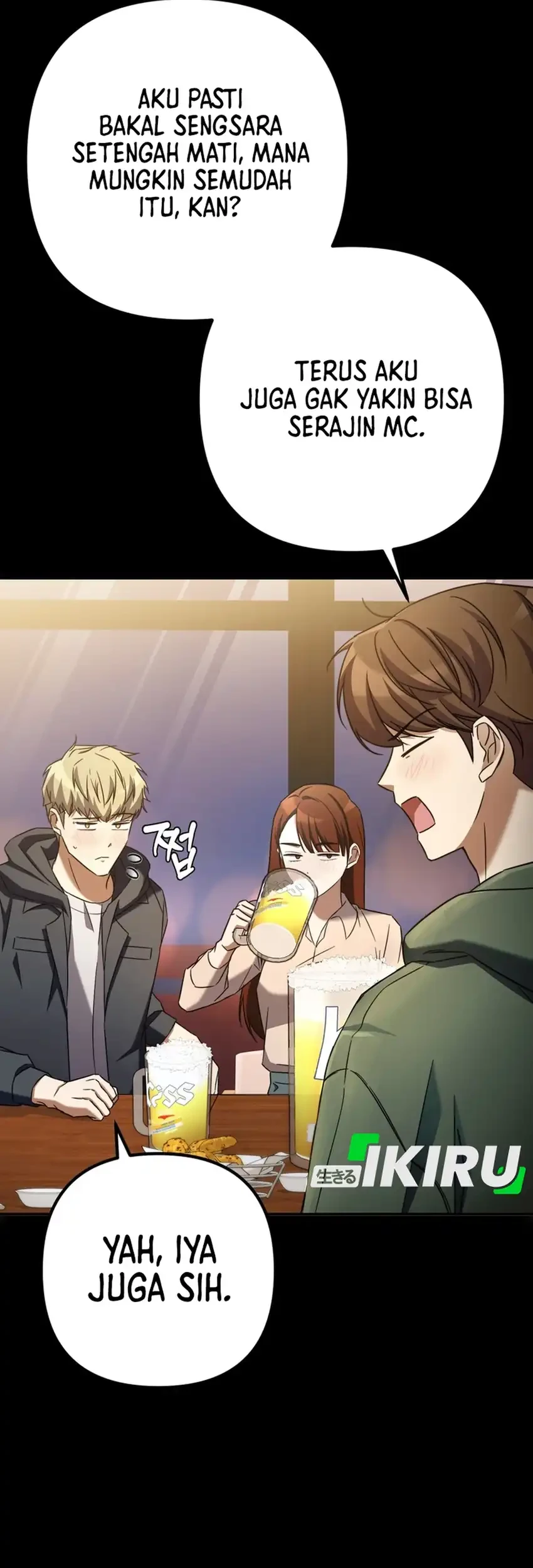 The Regressed Extra Becomes a Genius Chapter 1 Gambar 35