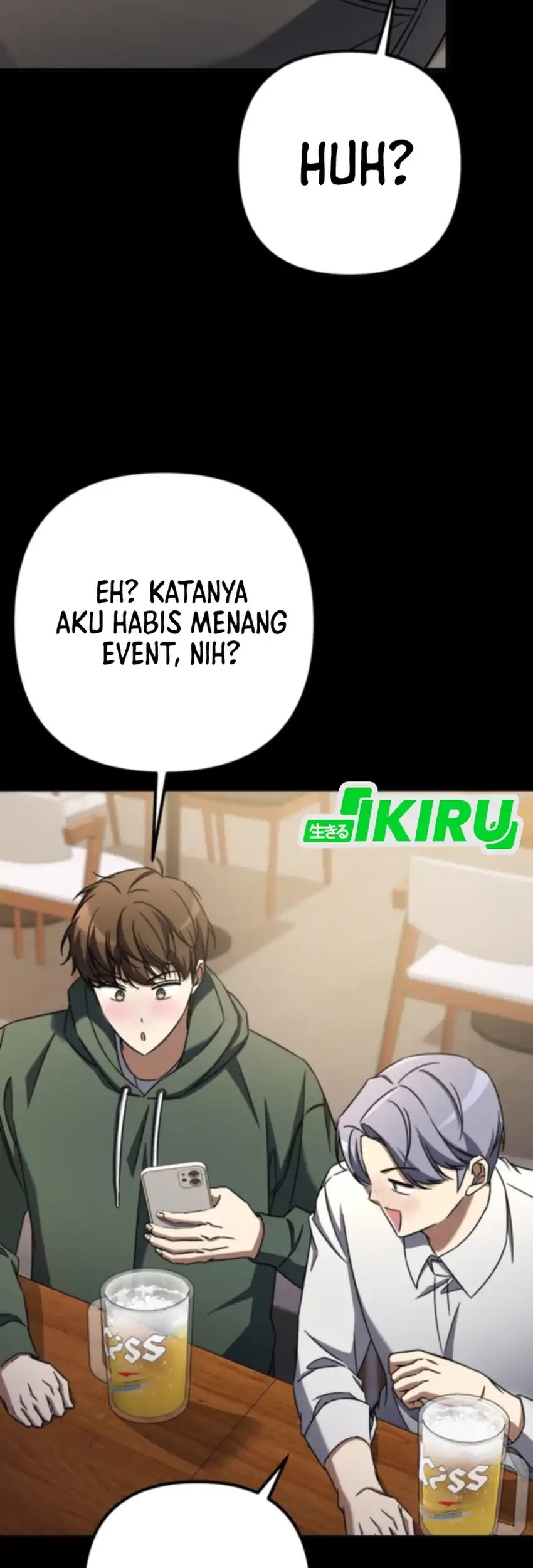 The Regressed Extra Becomes a Genius Chapter 1 Gambar 39