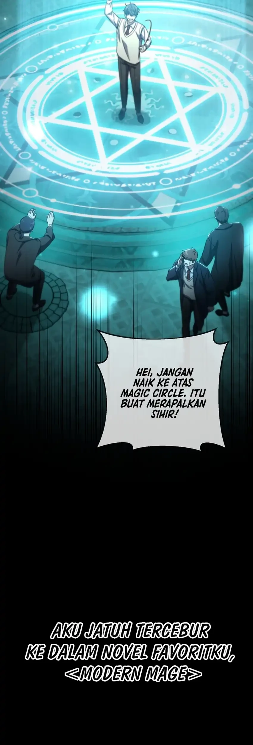 The Regressed Extra Becomes a Genius Chapter 1 Gambar 49