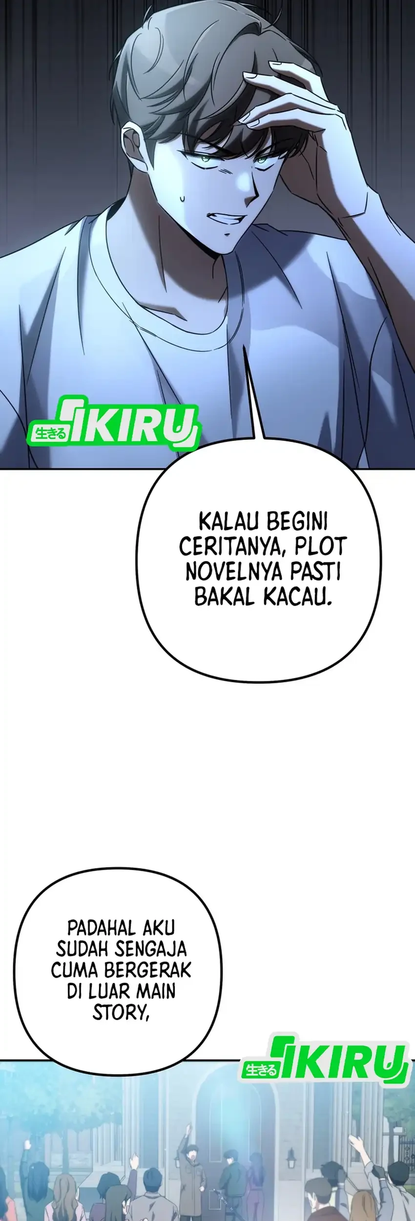 The Regressed Extra Becomes a Genius Chapter 1 Gambar 51