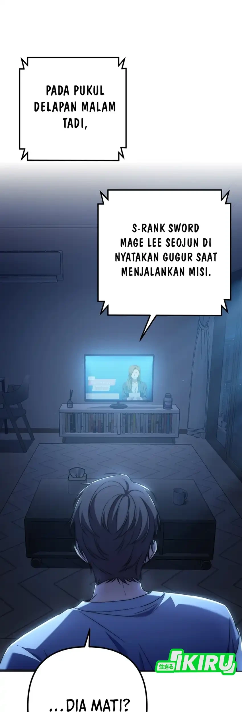 The Regressed Extra Becomes a Genius Chapter 1 Gambar 3