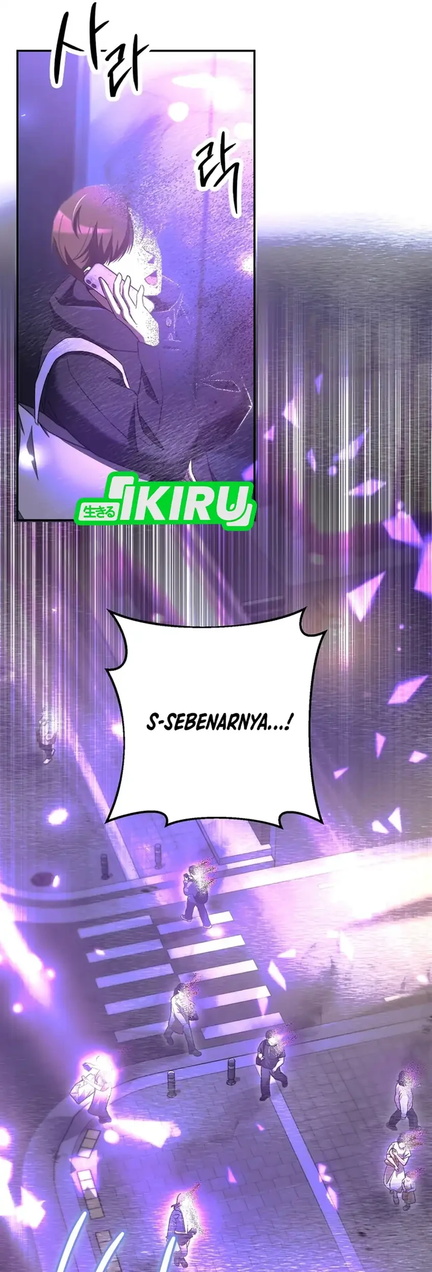 The Regressed Extra Becomes a Genius Chapter 1 Gambar 63