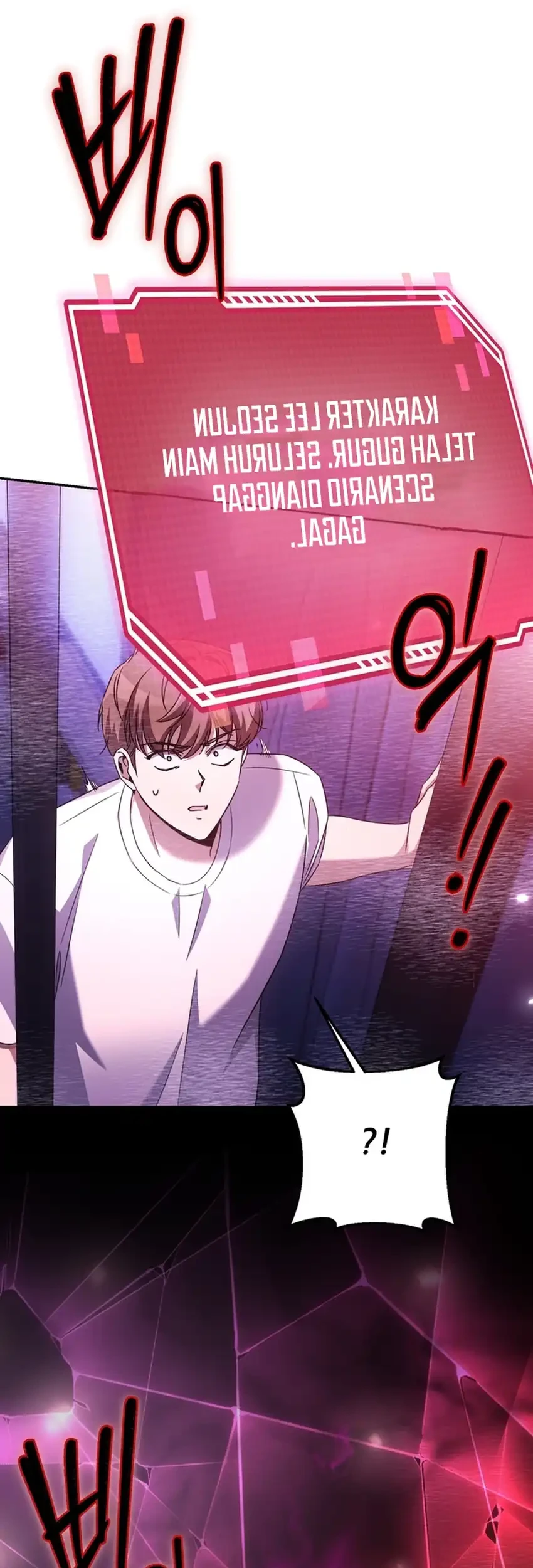 The Regressed Extra Becomes a Genius Chapter 1 Gambar 67