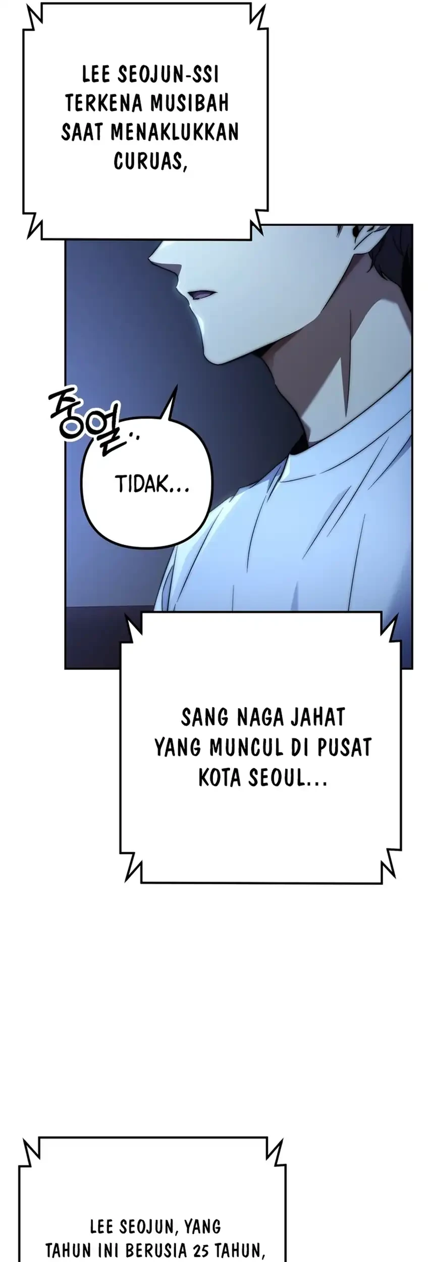 The Regressed Extra Becomes a Genius Chapter 1 Gambar 5