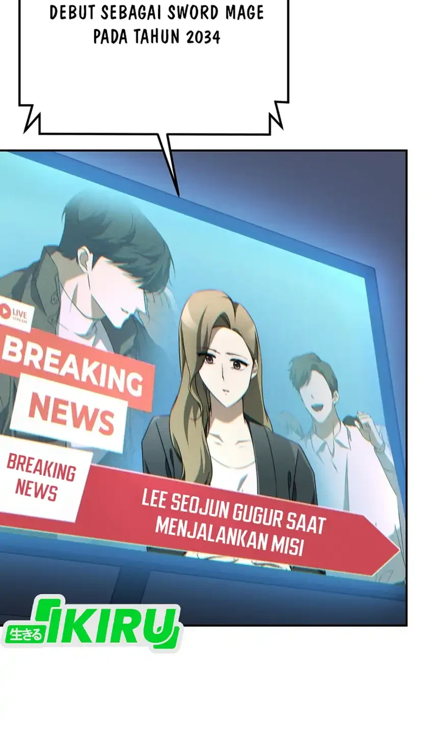 The Regressed Extra Becomes a Genius Chapter 1 Gambar 6