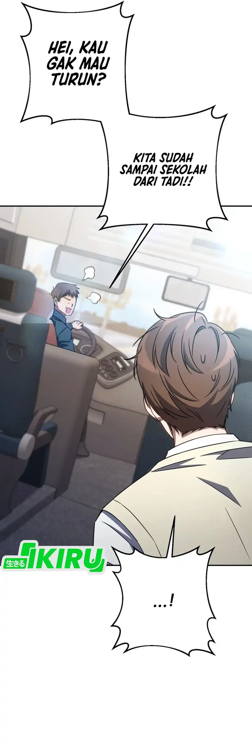 The Regressed Extra Becomes a Genius Chapter 1 Gambar 80