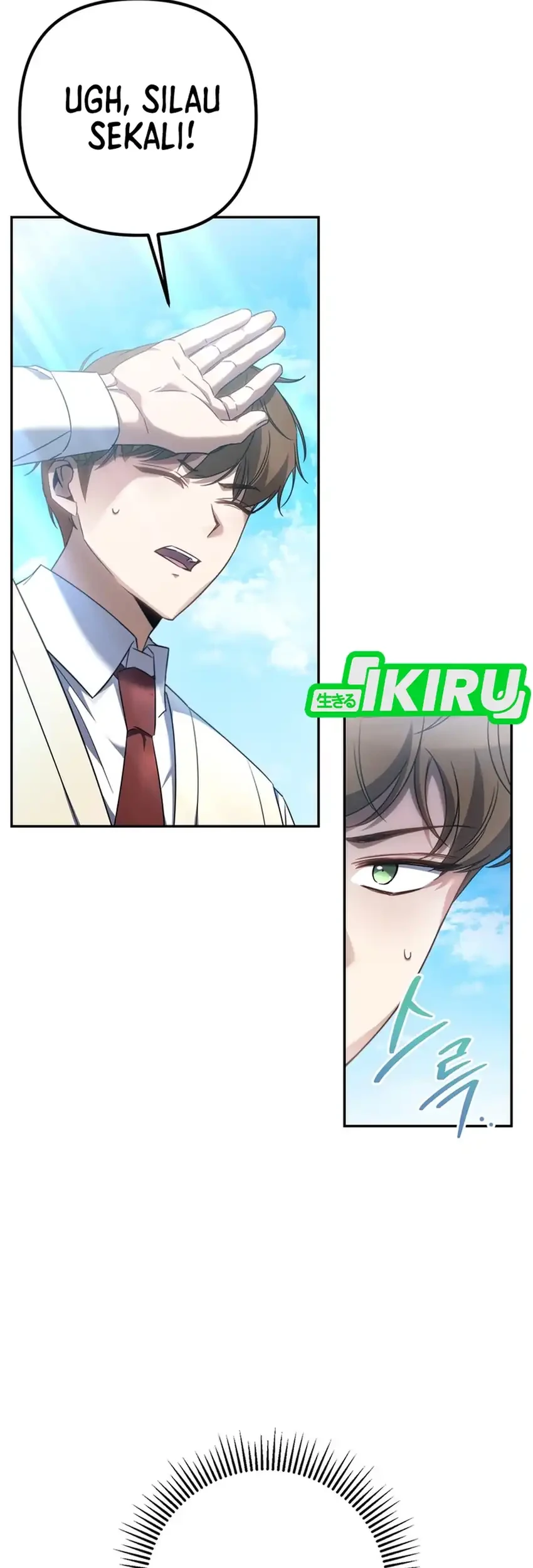 The Regressed Extra Becomes a Genius Chapter 1 Gambar 86