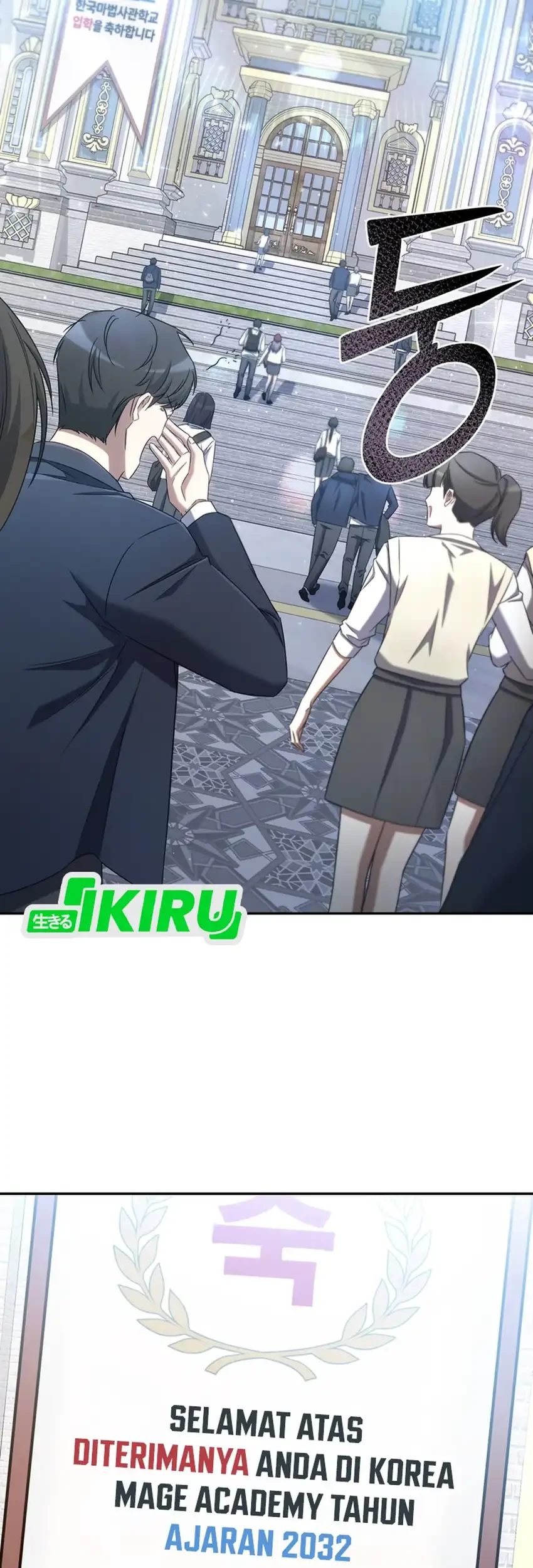 The Regressed Extra Becomes a Genius Chapter 1 Gambar 88